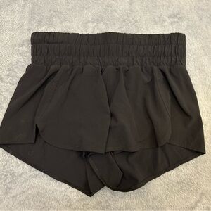 Black Sporty Shorts by Zella size XS